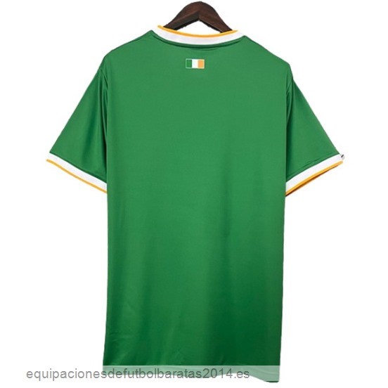 Nuevo Tailandia Especial Camiseta Celtic 24/25 Verde Baratas